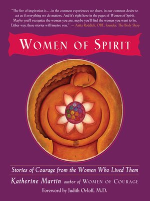 cover image of Women of Spirit